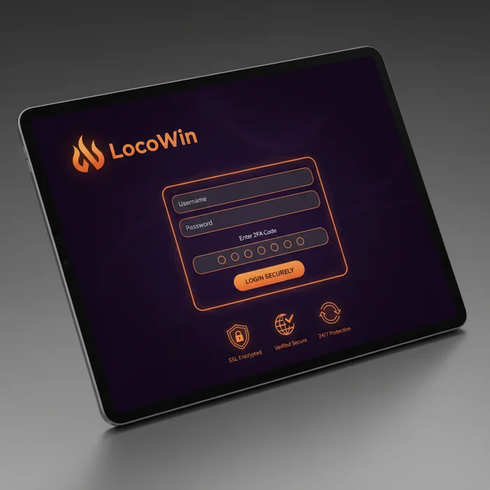 LocoWin Casino Login