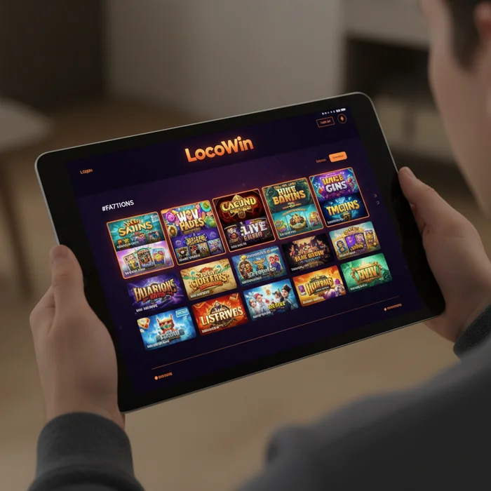 LocoWin Casino Article